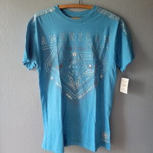 NWT American Fighter short sleeve t-shirt.